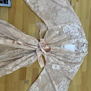 Homebodii Stevie Bridal Robe